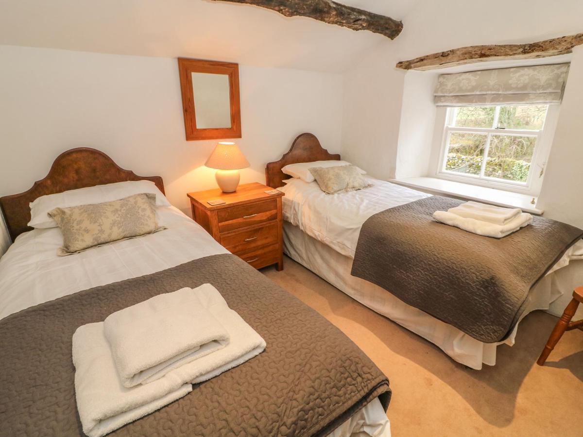Fleshbeck Cottage Barbon Exteriér fotografie