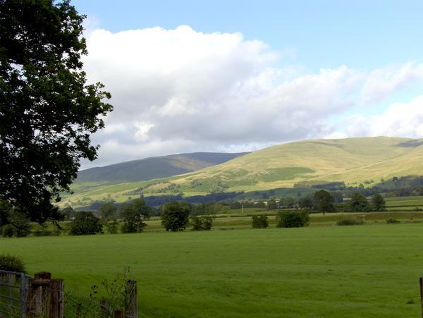 Fleshbeck Cottage Barbon Exteriér fotografie