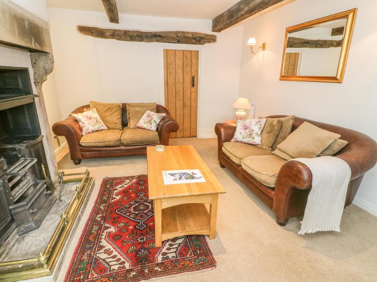 Fleshbeck Cottage Barbon Exteriér fotografie